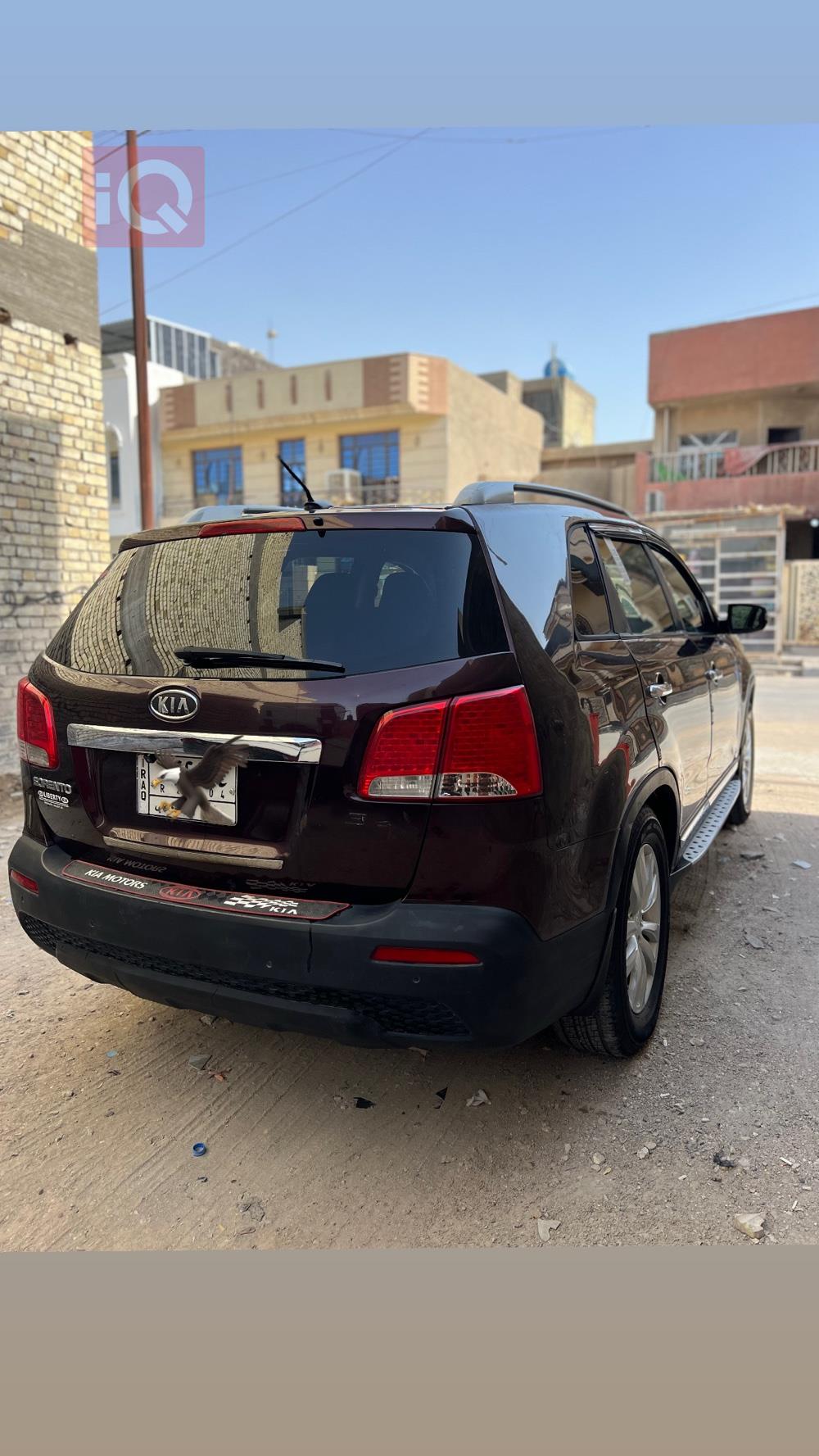کیا سۆرینتۆ
